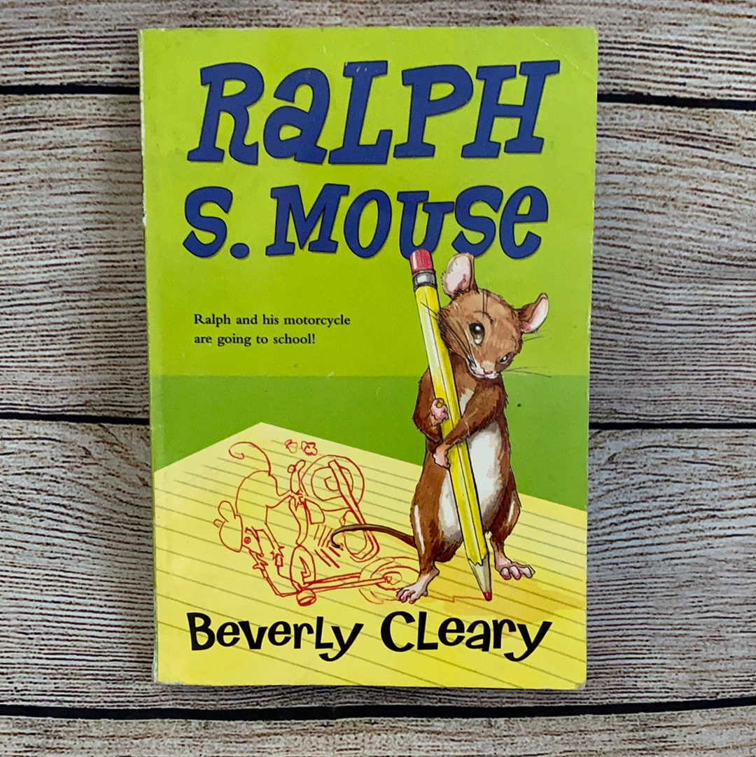 Ralph S. Mouse - Beverly Cleary - Google Books