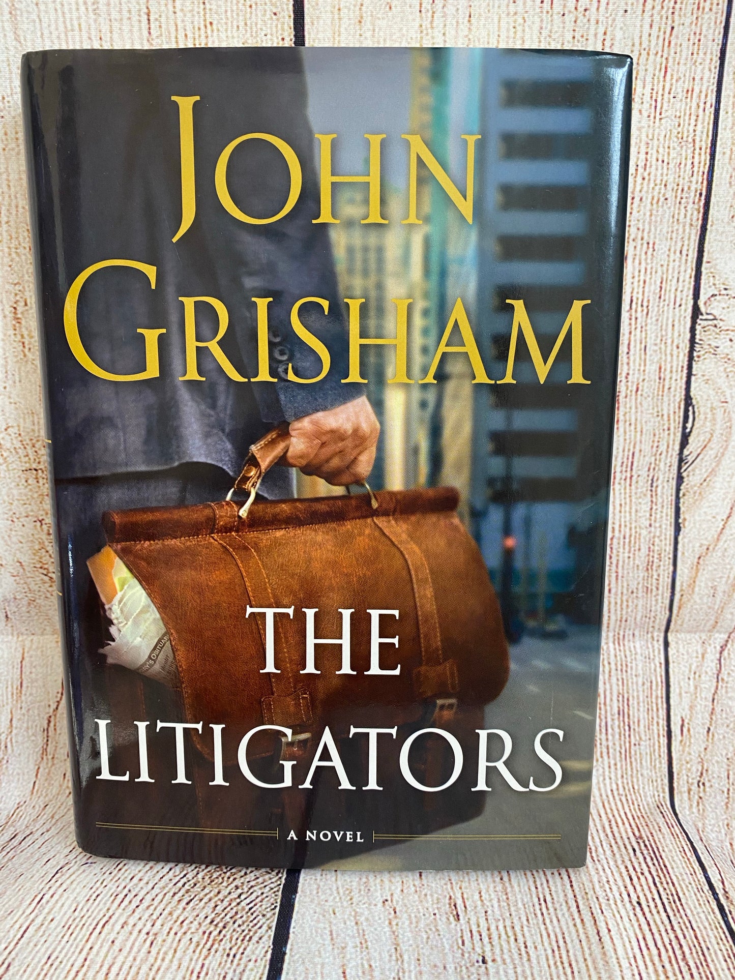 The Litigators - John Grisham