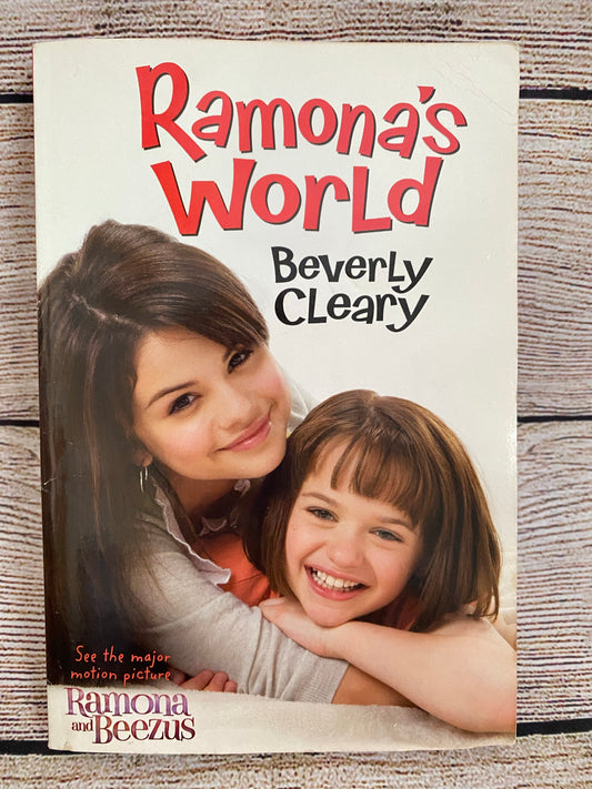 Ramona's World - Beverly Cleary