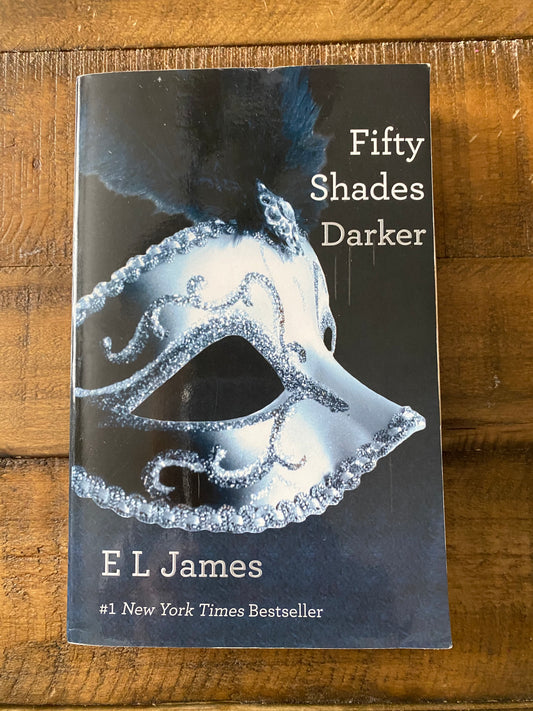 Fifty Shades Darker - E L James