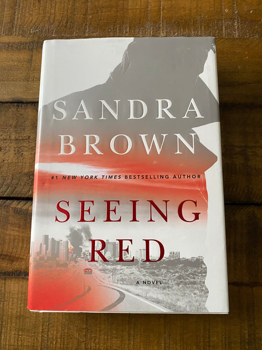 Seeing Red - Sandra Brown