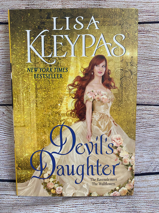 Devil's Daughter - Lisa Kleypas