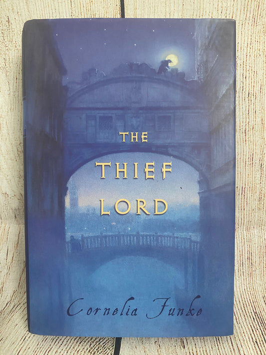 The Thief Lord - Cornelia Funke