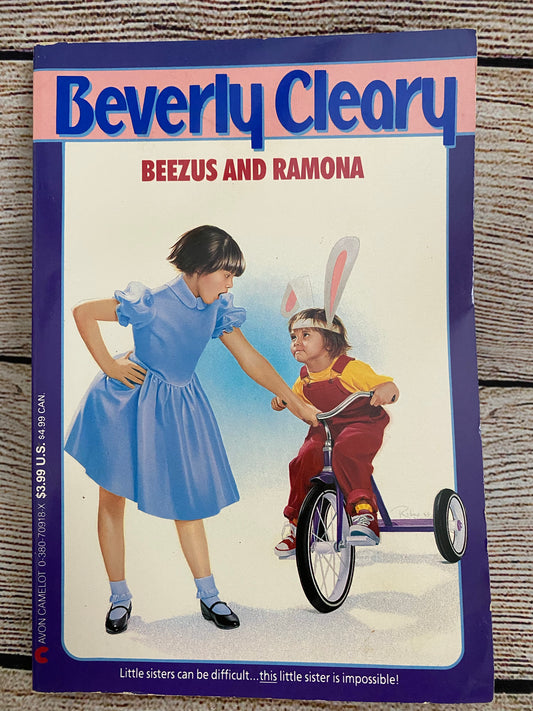 Beezus and Ramona - Beverly Cleary
