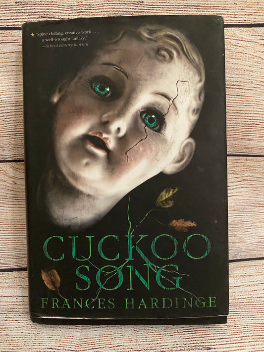 Cuckoo Song - Frances Hardinge
