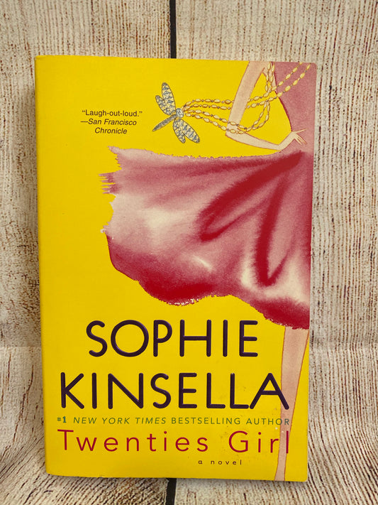 Twenties Girl - Sophie Kinsella