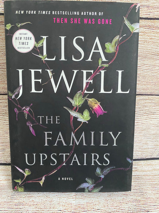 The Family Upstairs - Lisa Jewell