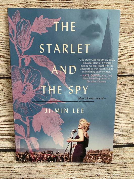 The Starlet and the Spy - JI-Min Lee