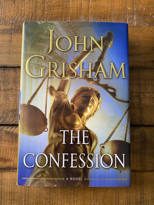 The Confession - John Grisham