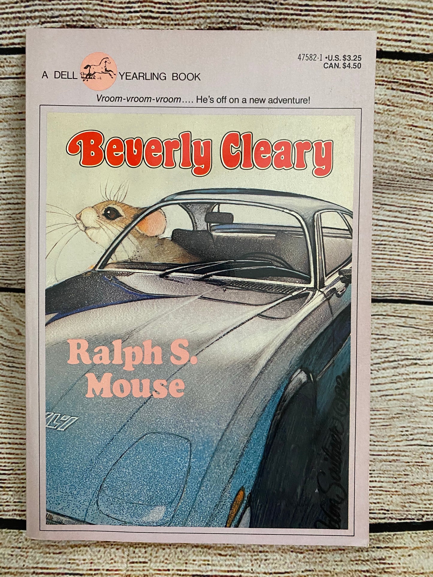 Ralph S. Mouse - Beverly Cleary