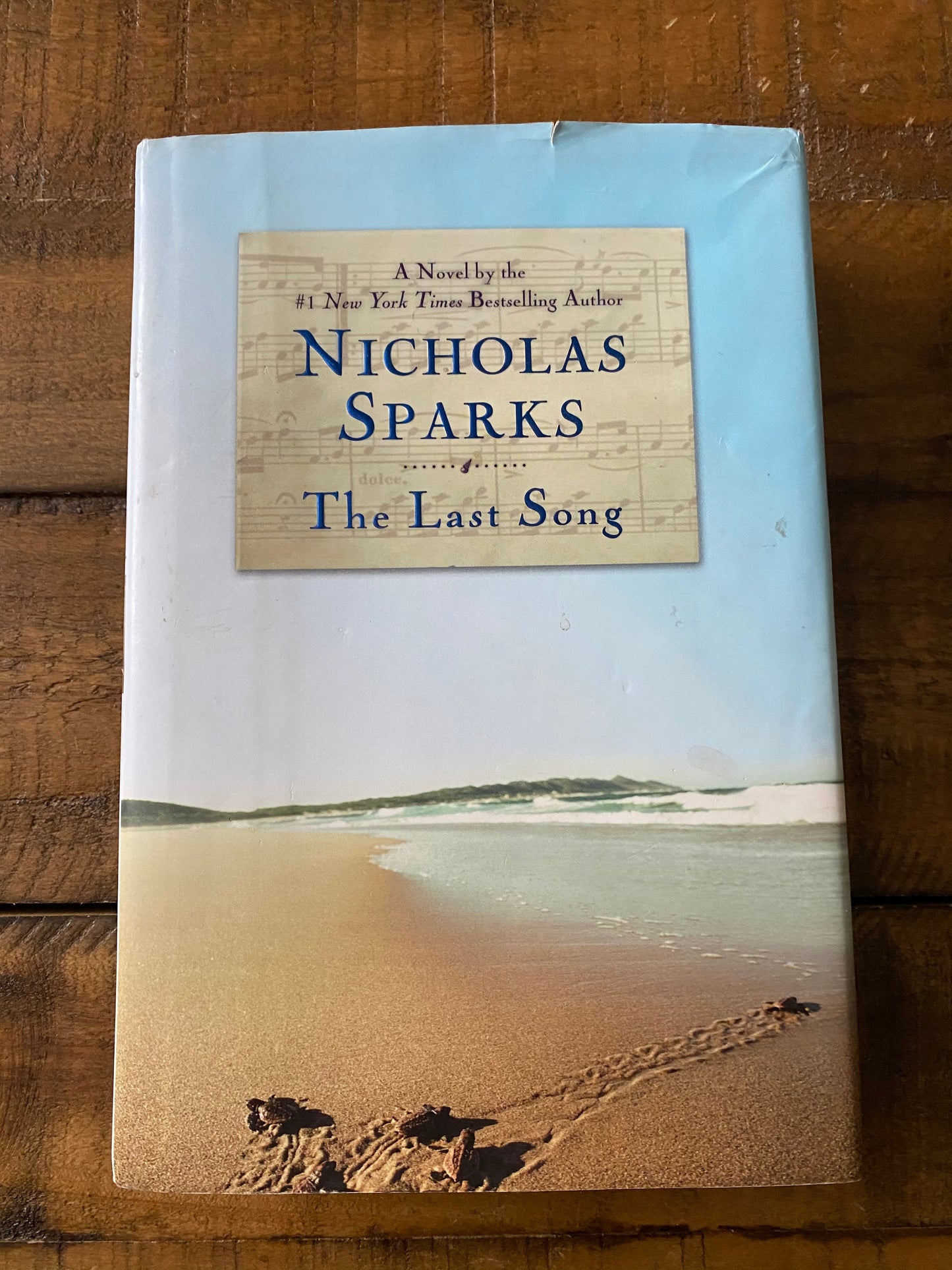 The Last Song - Nicholas Sparks