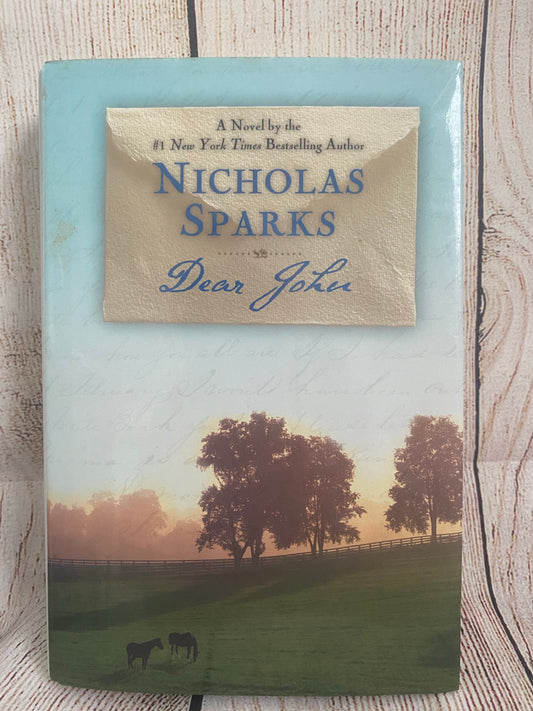 Dear John - Nicholas Sparks
