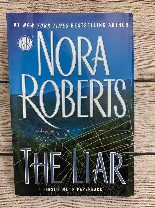 The Liar - Nora Roberts