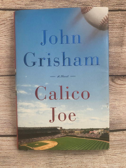 Calico Joe - John Grisham