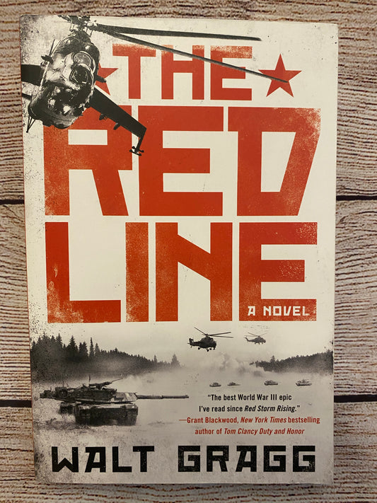 The Red Line - Walt Gragg