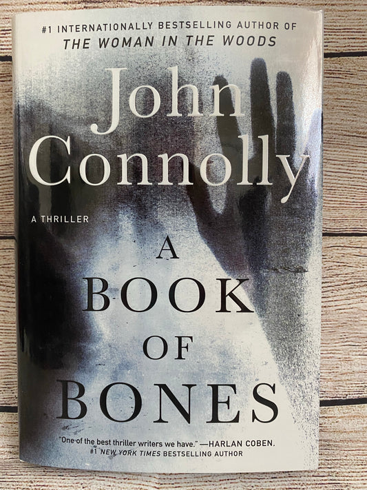 A Book of Bones - John Connolly