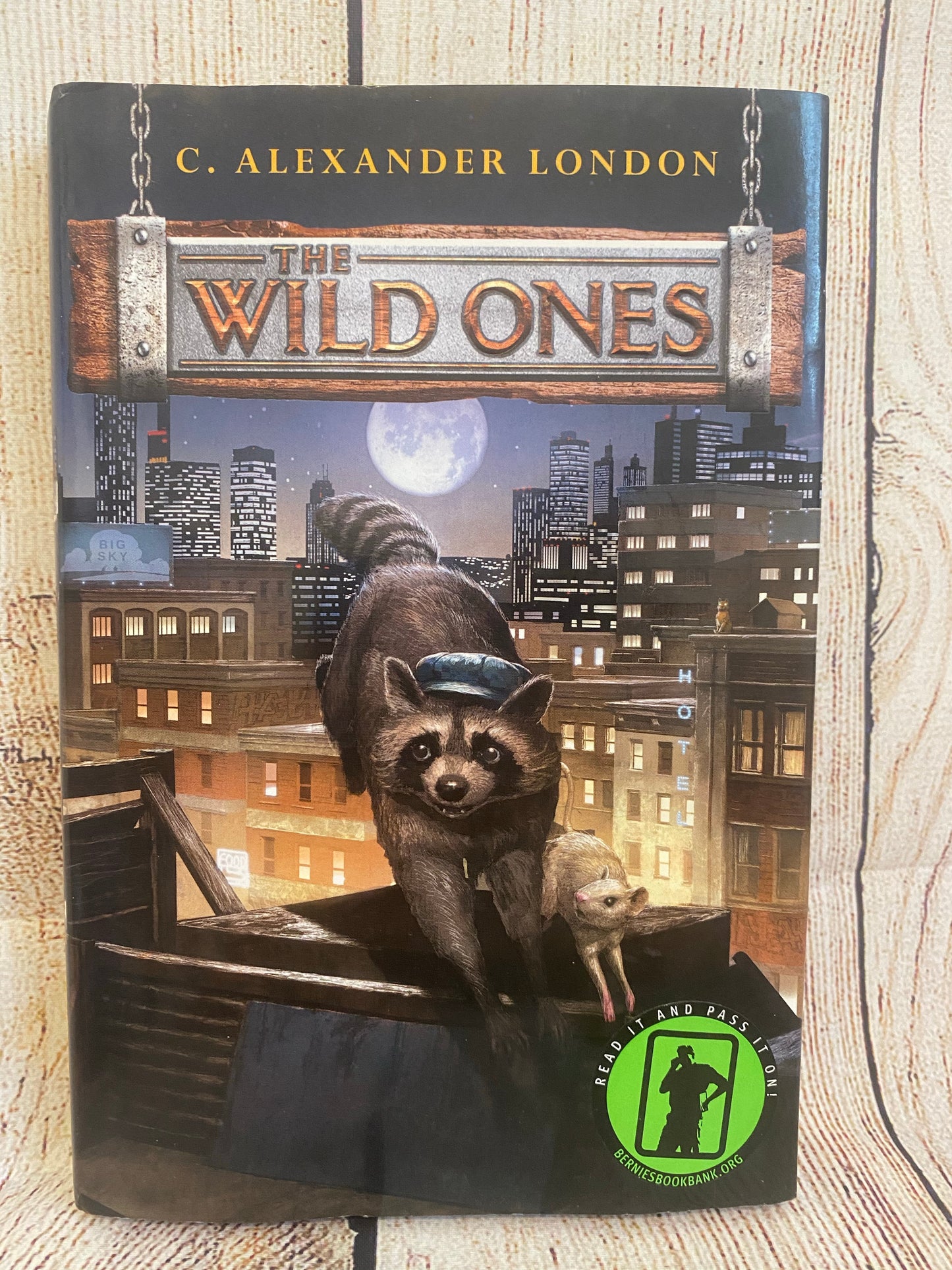 The Wild Ones - C. Alexander London
