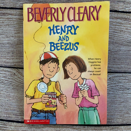 Henry and Beezus - Beverly Cleary