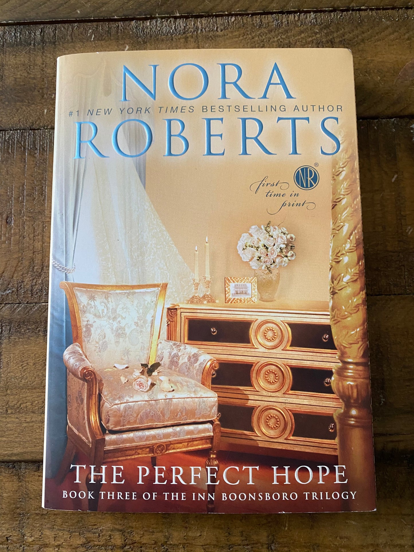 The Perfect Hope - Nora Roberts