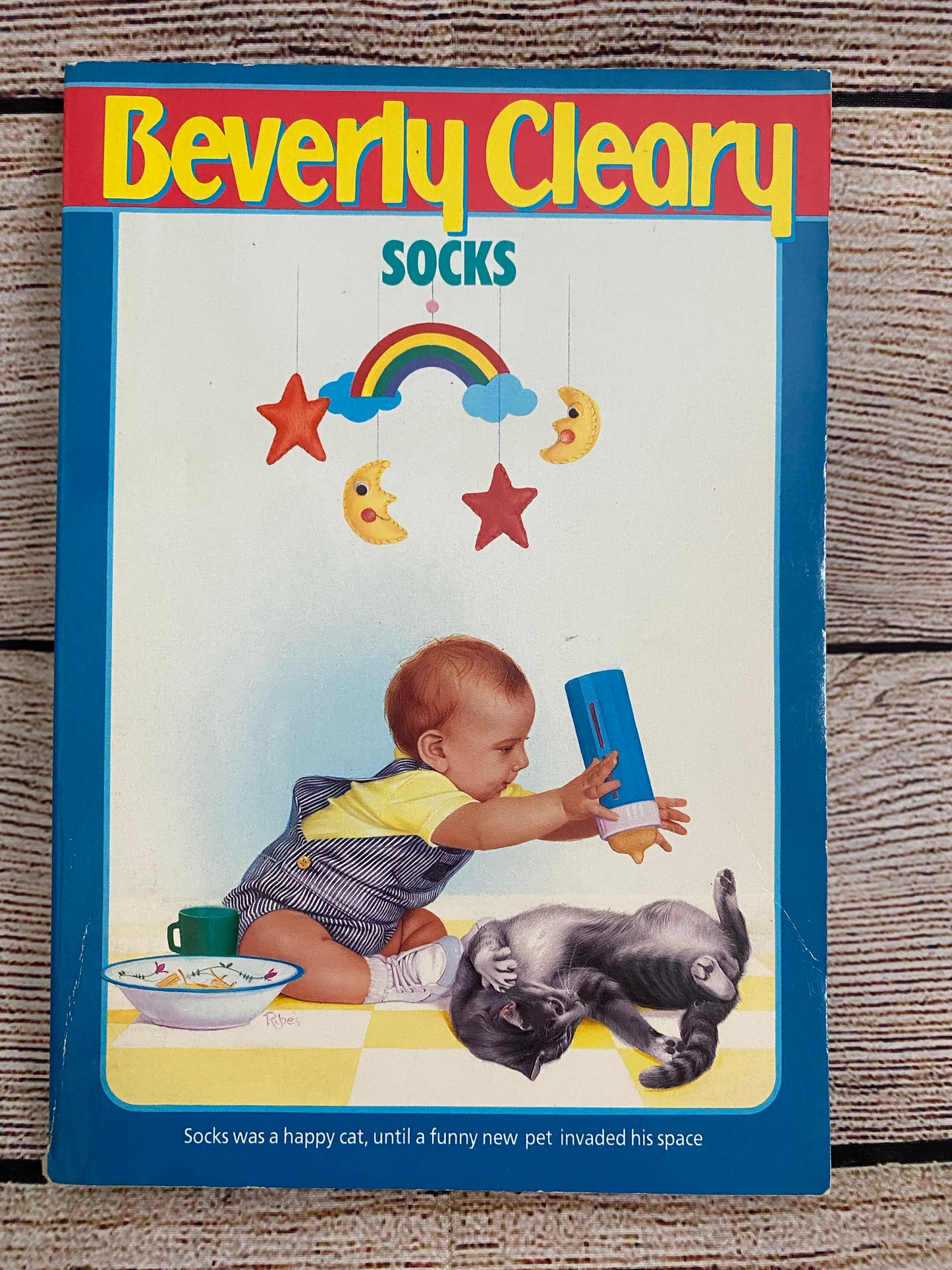 Socks - Beverly Cleary