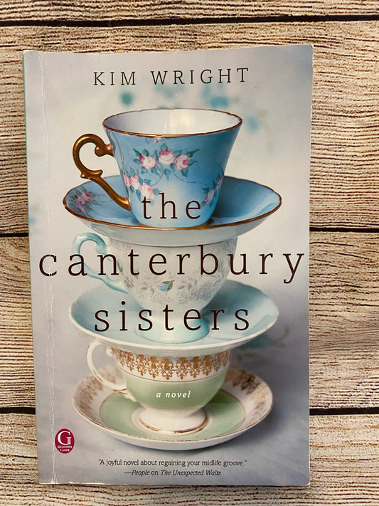 The Canterbury Sisters - Kim Wright