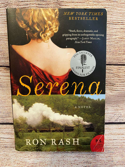 Serena - Ron Rash