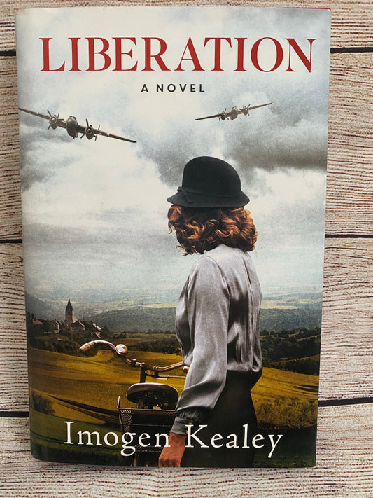 Liberation - Imogen Kealey