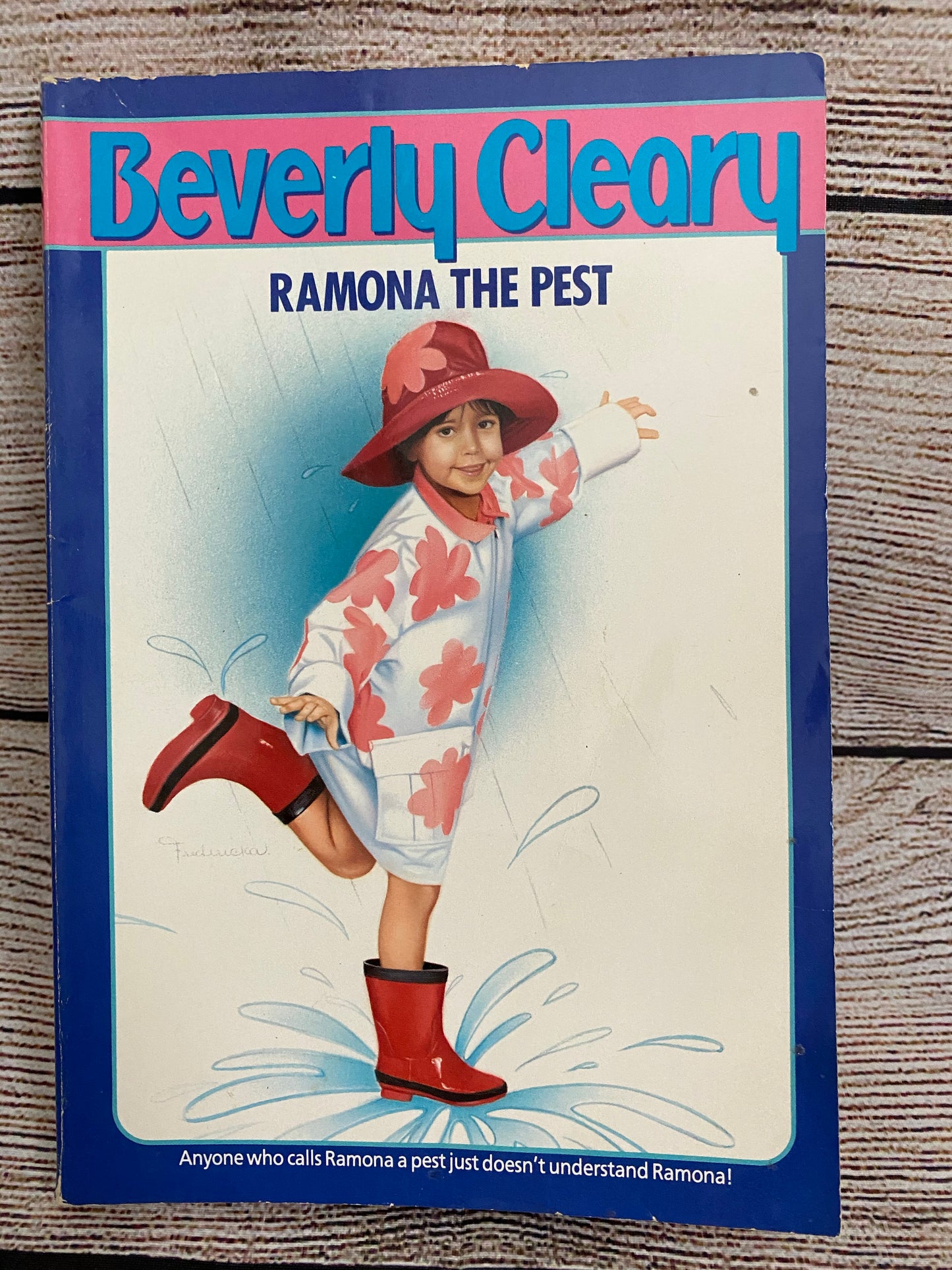 Ramona The Pest - Beverly Cleary
