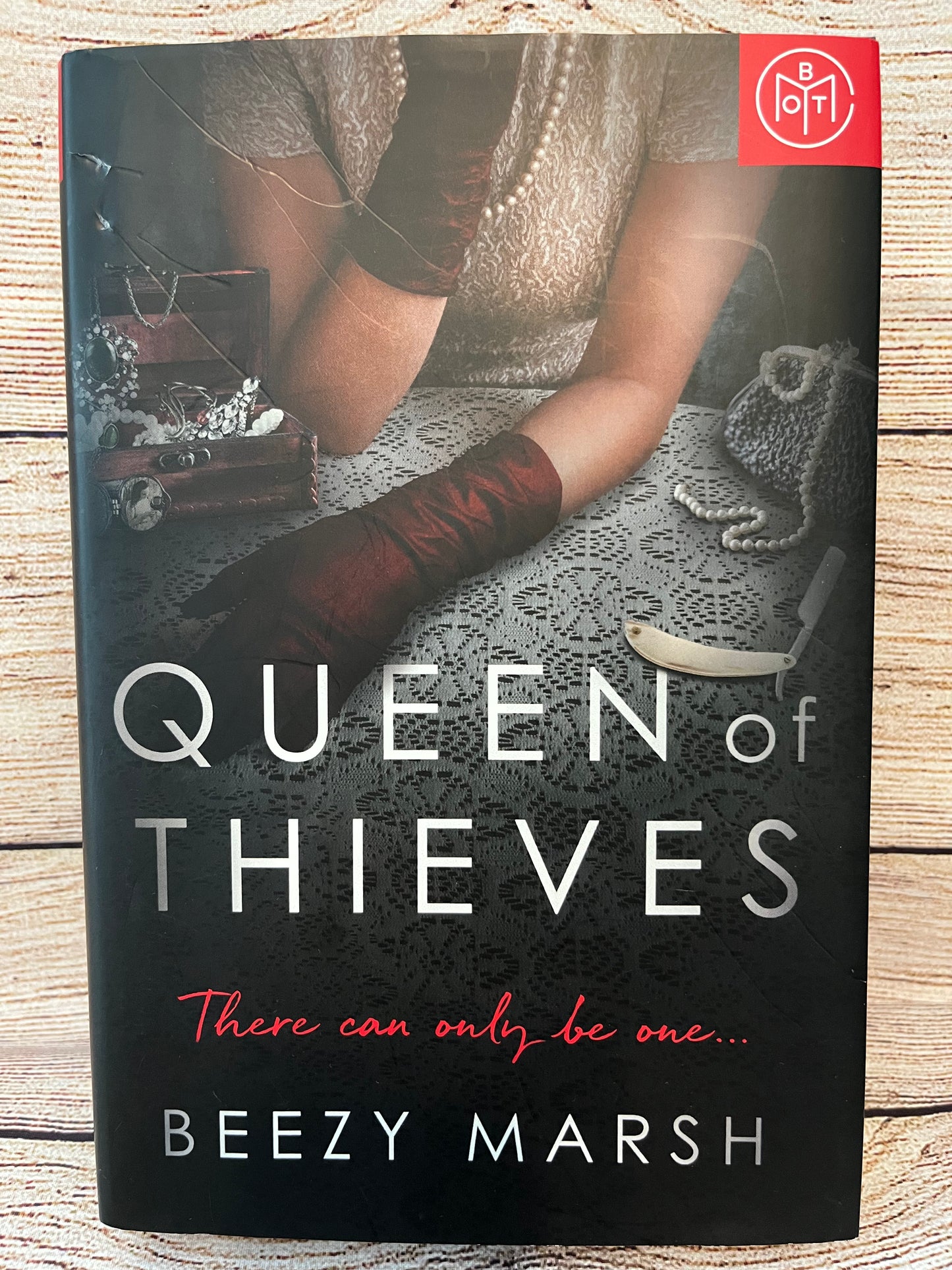 Queen of Thieves - Beezy Marsh