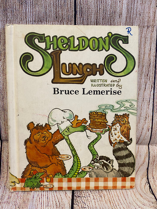 Sheldon’s Lunch