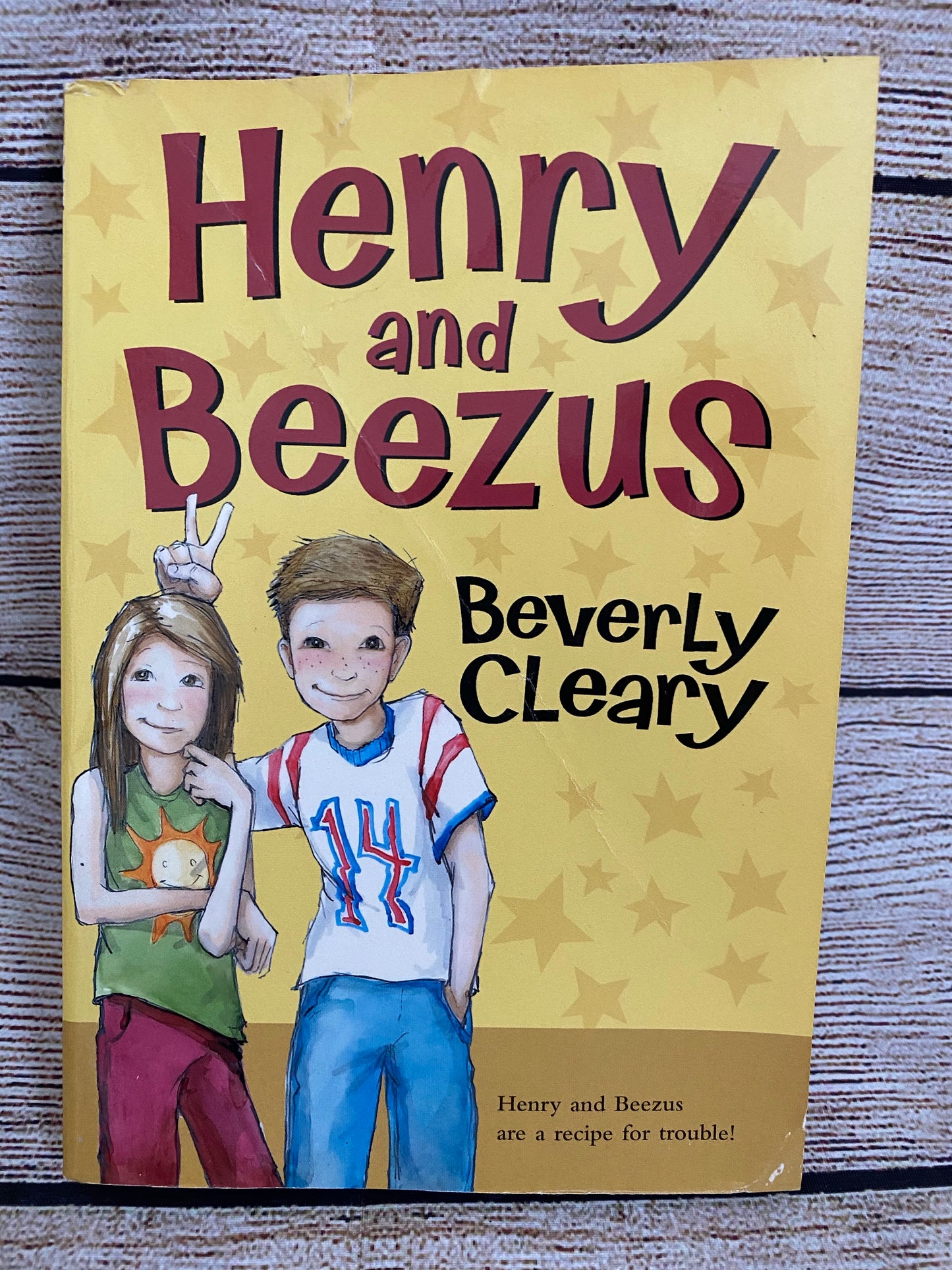 Henry and Beezus - Beverly Cleary