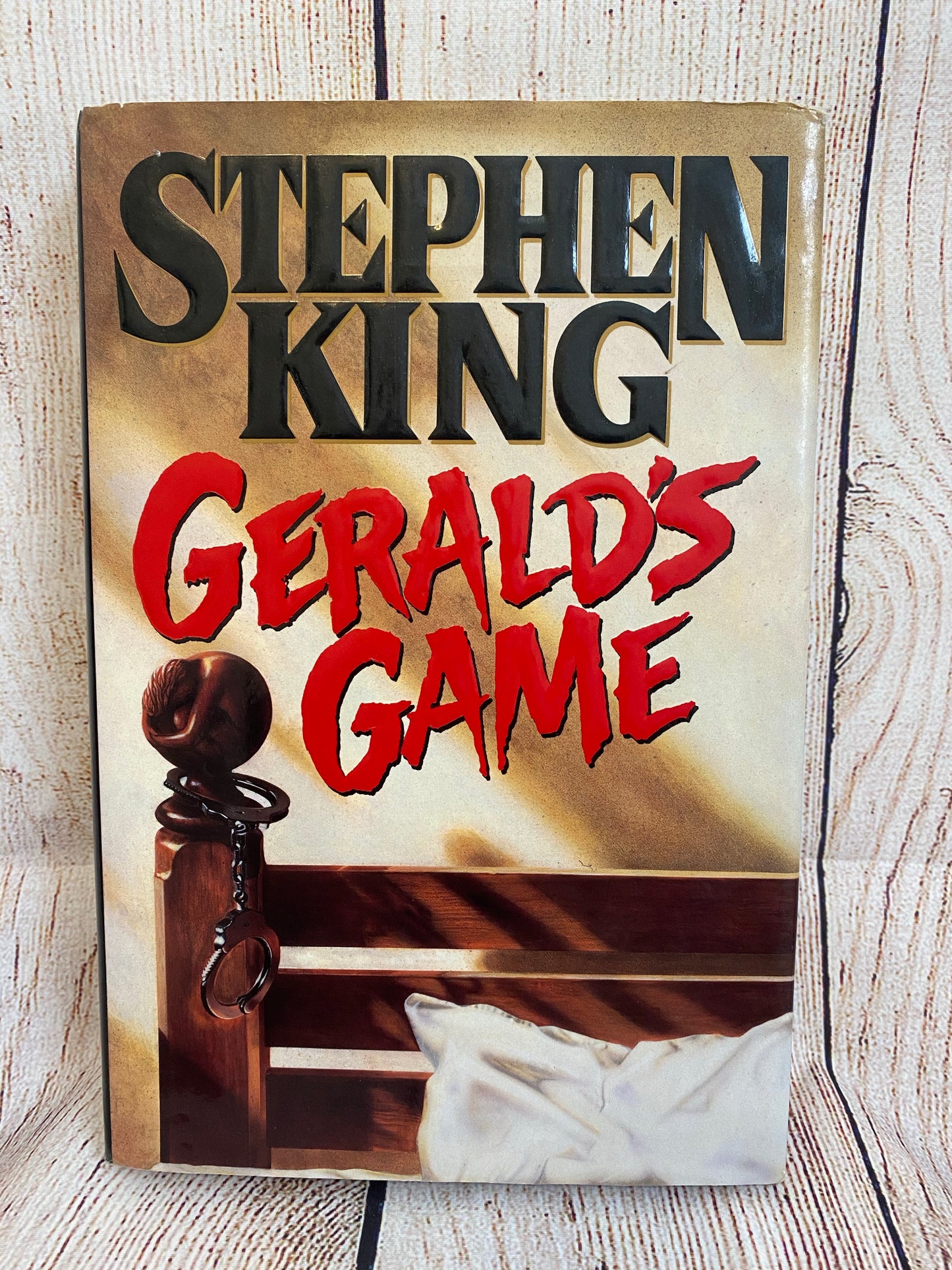 Gerald's Game - Stephen King
